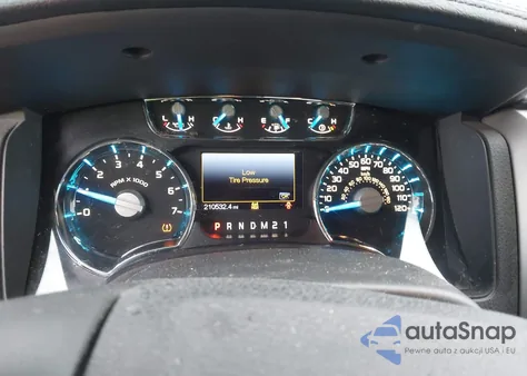 2014 Ford F-150 Lariat from USA, damaged, VIN 1FTFW1ET4EFB30045